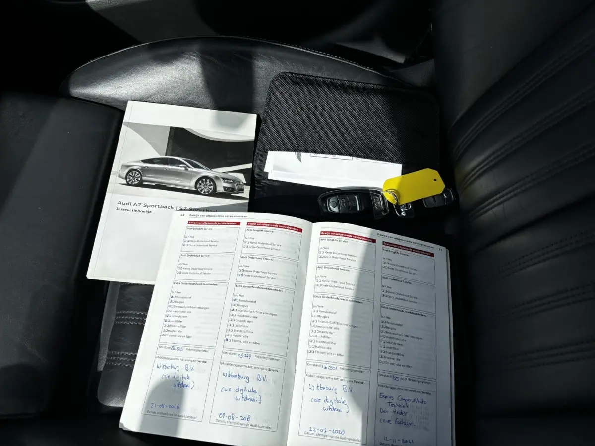 3.0 TFSI quattro Pro Line S NAP|V6|310PK|LEDER| NAVI|MEMORY!!!
