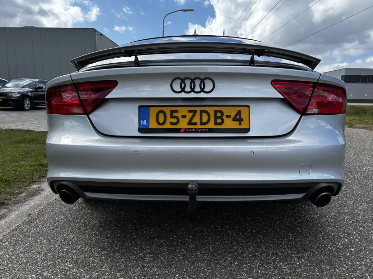 3.0 TFSI quattro Pro Line S NAP|V6|310PK|LEDER| NAVI|MEMORY!!!