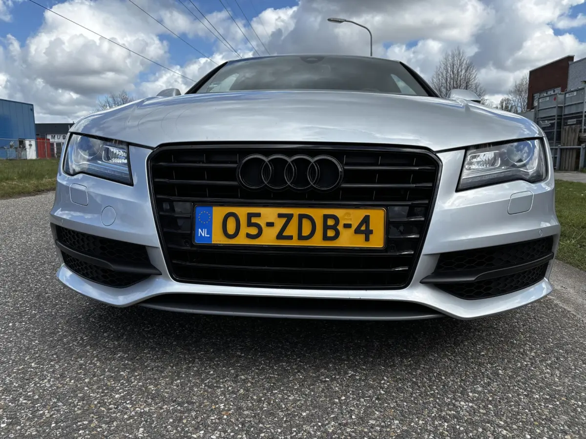 3.0 TFSI quattro Pro Line S NAP|V6|310PK|LEDER| NAVI|MEMORY!!!
