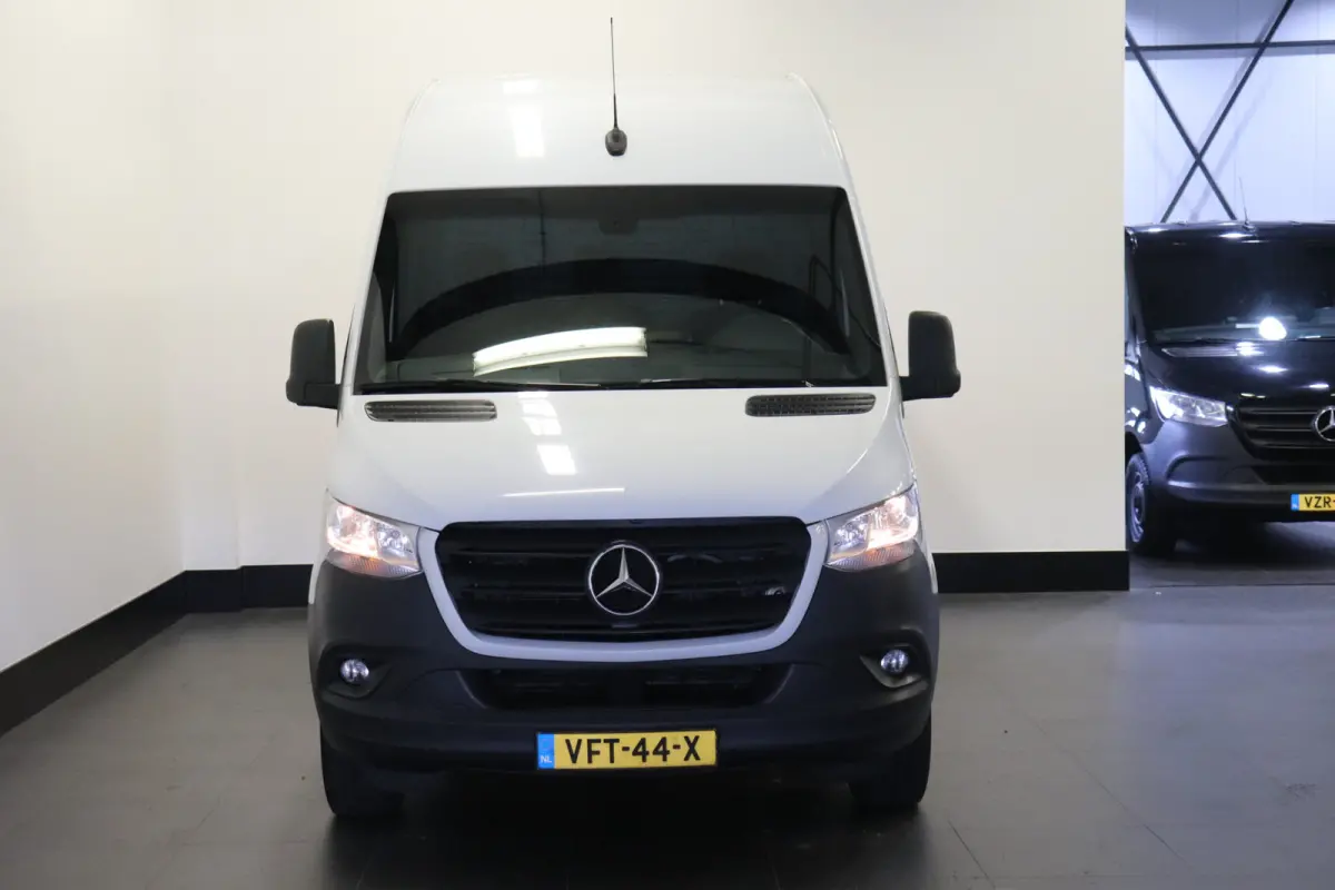 316 2.2 CDI Automaat L2H2 EURO 6 - AC/Climate - Navi - Cruise - €16.950,- Excl.