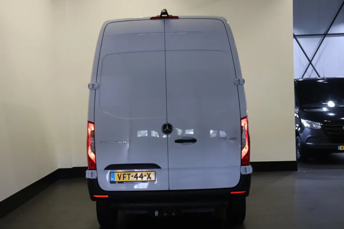 316 2.2 CDI Automaat L2H2 EURO 6 - AC/Climate - Navi - Cruise - €16.950,- Excl.