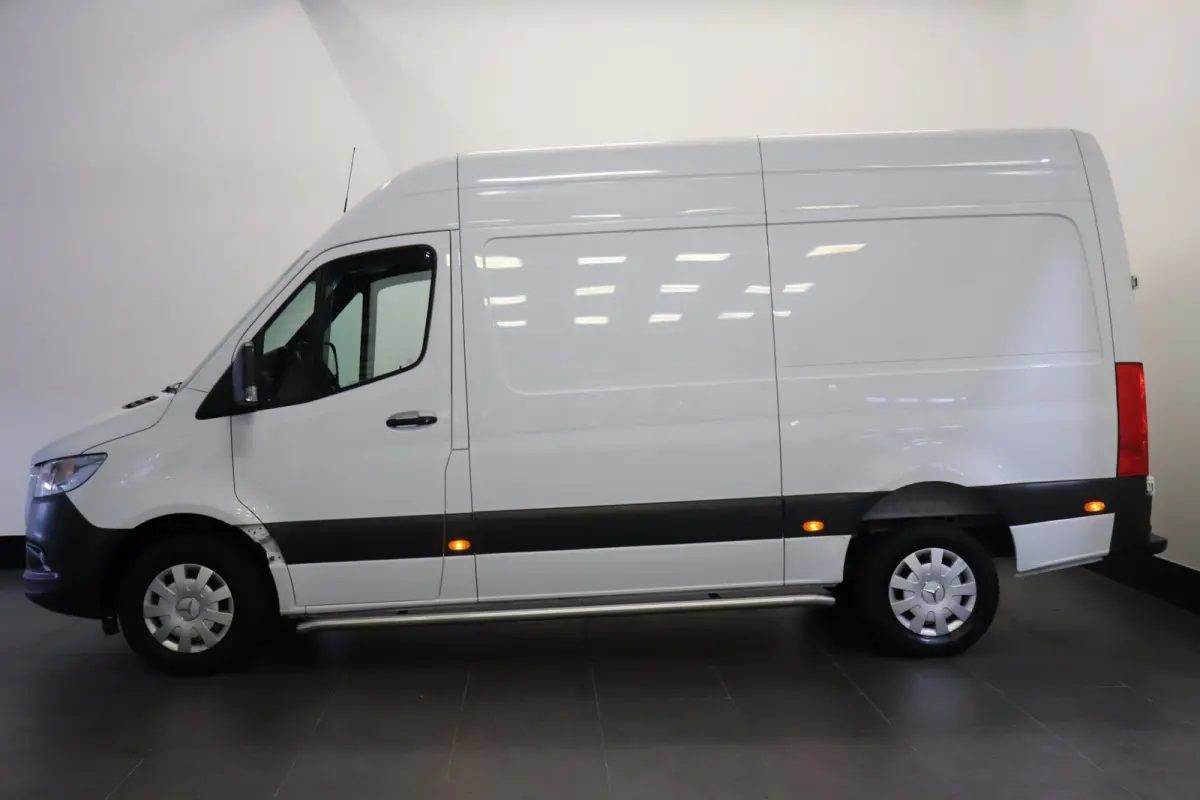 316 2.2 CDI Automaat L2H2 EURO 6 - AC/Climate - Navi - Cruise - €16.950,- Excl.