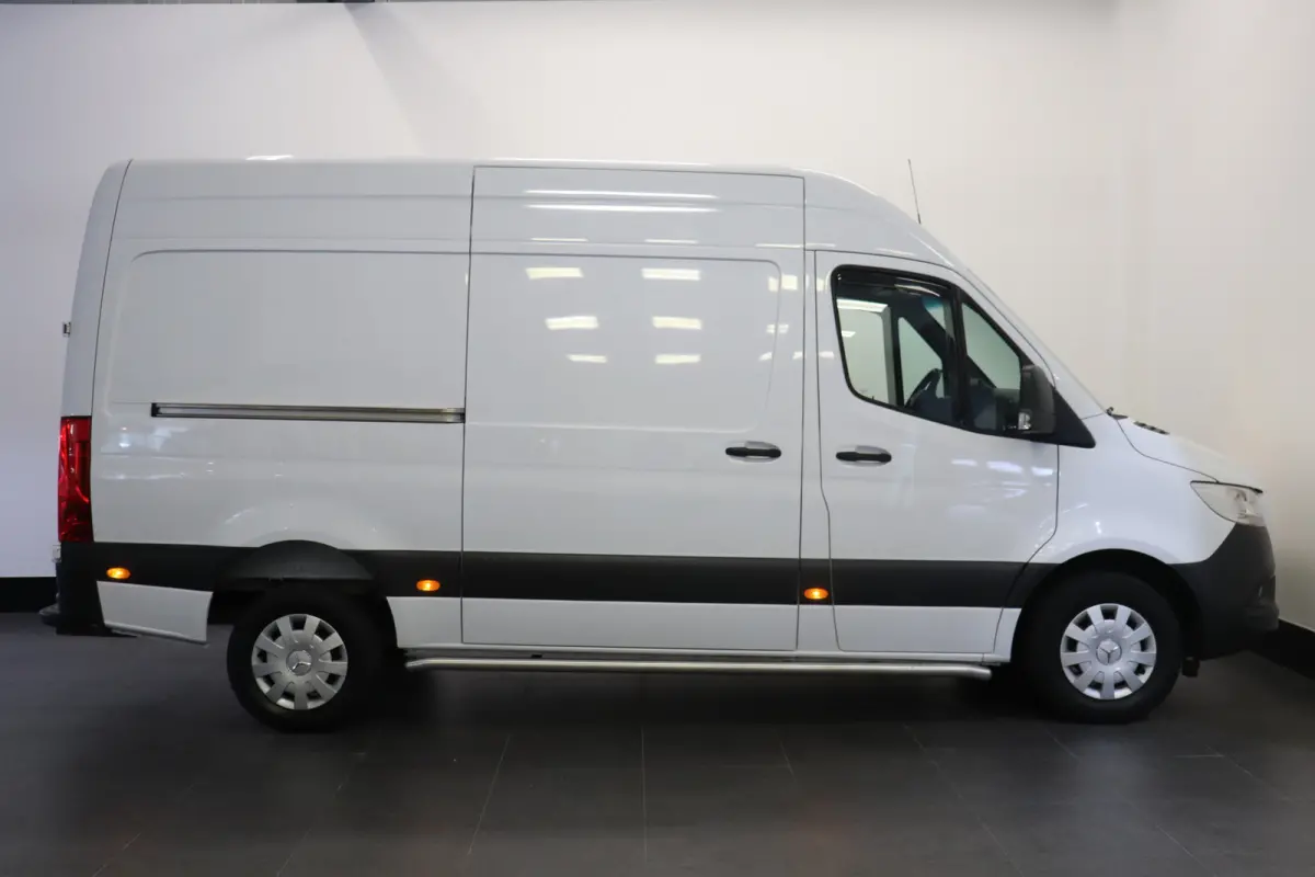 316 2.2 CDI Automaat L2H2 EURO 6 - AC/Climate - Navi - Cruise - €16.950,- Excl.