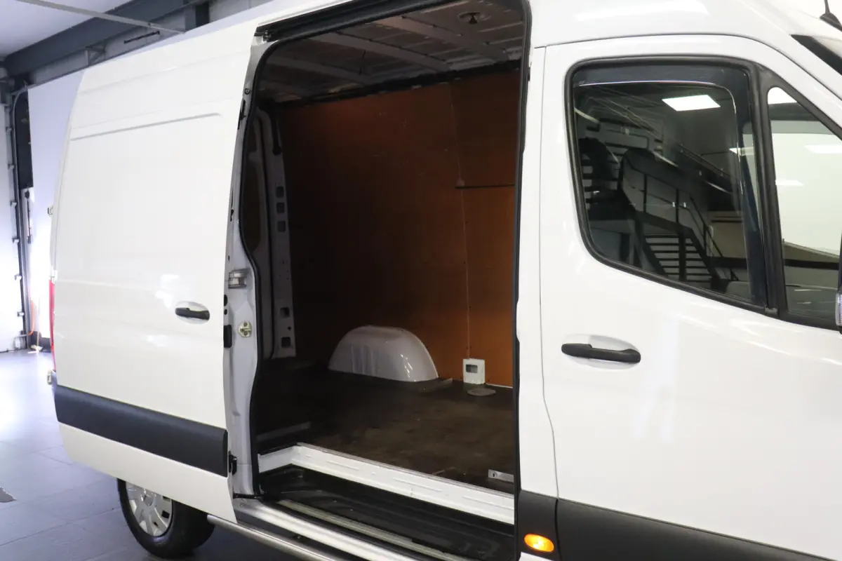 316 2.2 CDI Automaat L2H2 EURO 6 - AC/Climate - Navi - Cruise - €16.950,- Excl.