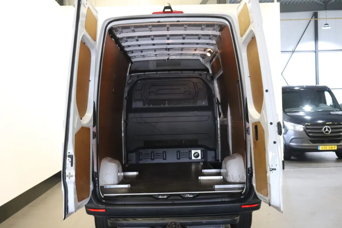 316 2.2 CDI Automaat L2H2 EURO 6 - AC/Climate - Navi - Cruise - €16.950,- Excl.