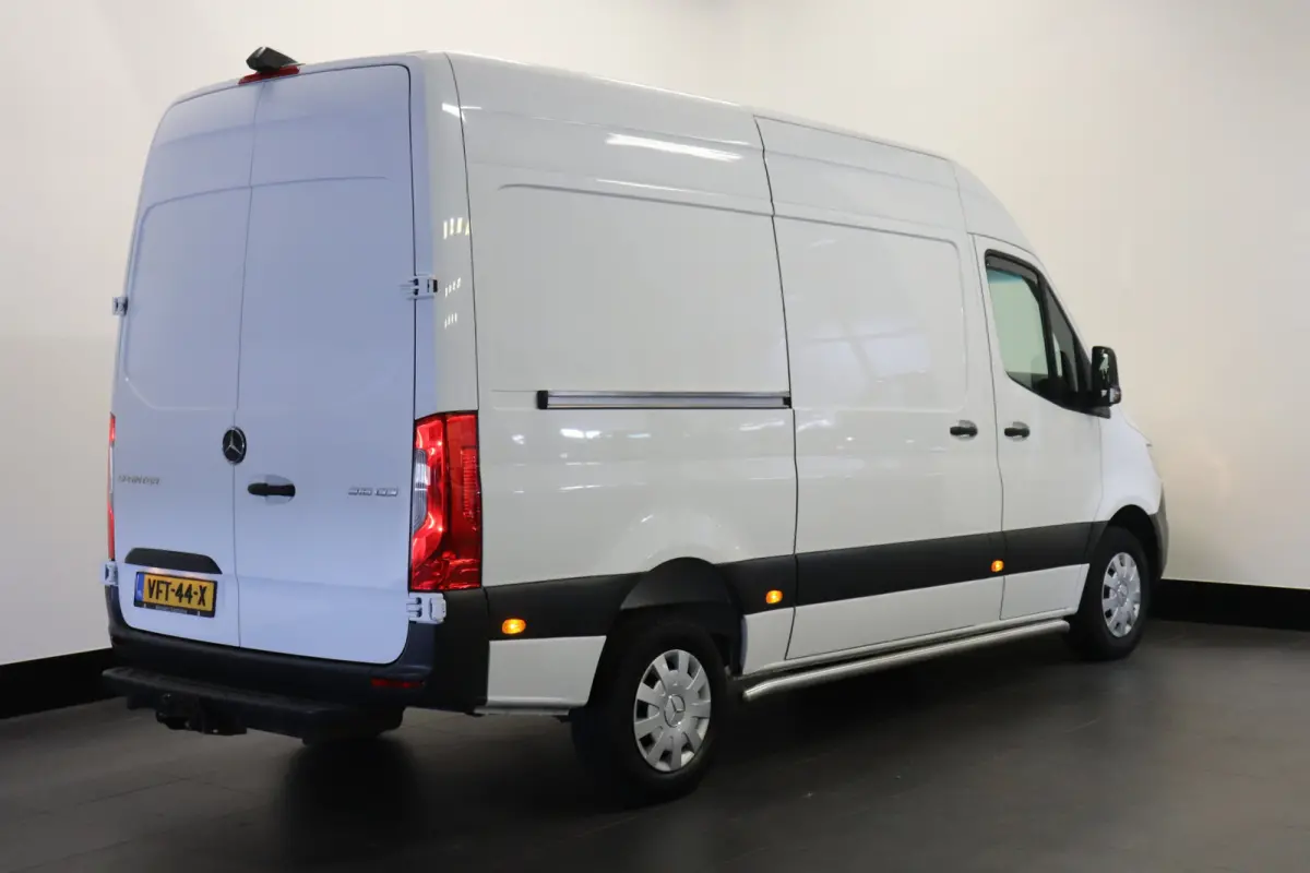 316 2.2 CDI Automaat L2H2 EURO 6 - AC/Climate - Navi - Cruise - €16.950,- Excl.