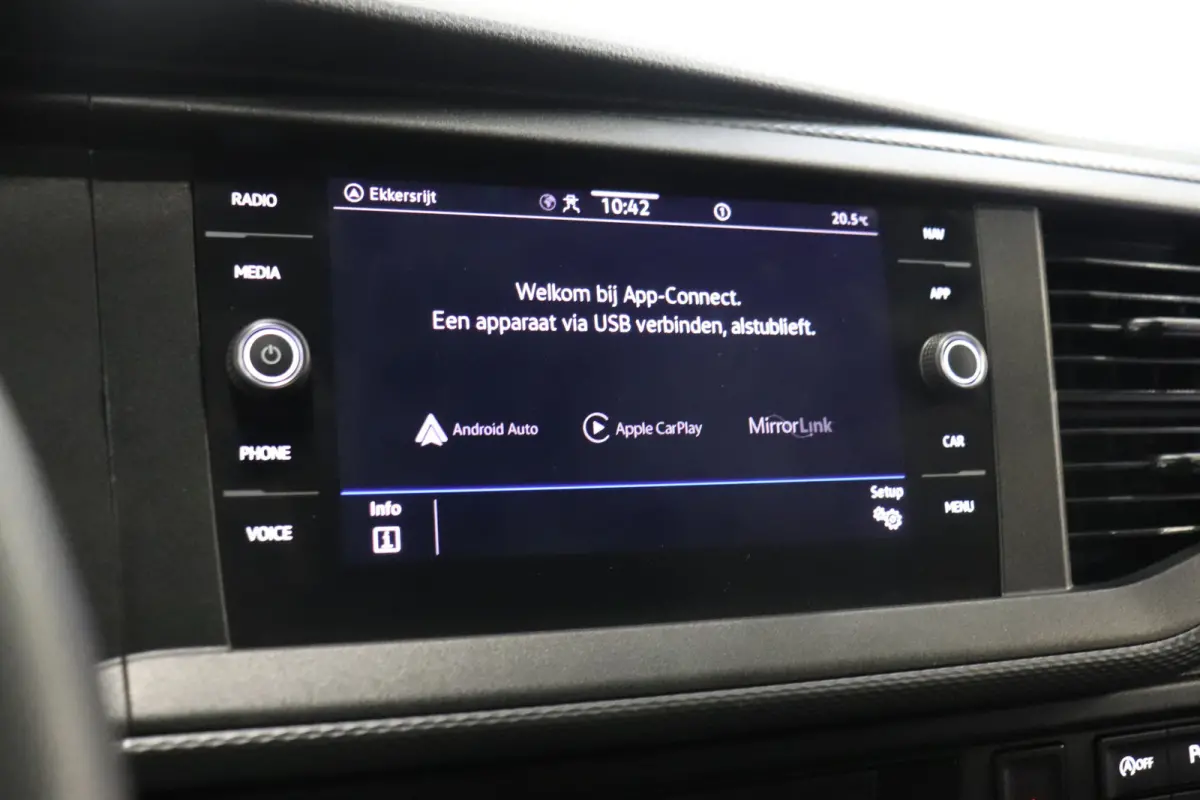 2.0 TDI 150PK Automaat EURO 6 - Airco - Navi - Cruise - € 21.950,- Excl.