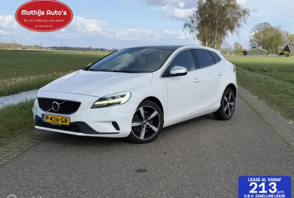 2.0 D2 R-Design Pano! Automaat!