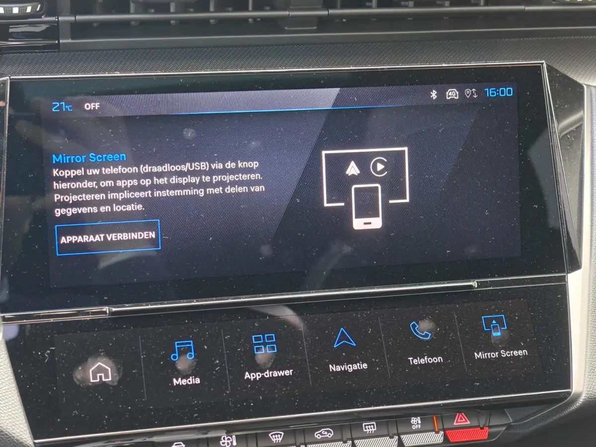 1.6 Plug-in Hybrid 195 GT | 7,4 kW lader | Achteropkomend verkeer waarschuwing | Achteruitrijcamera