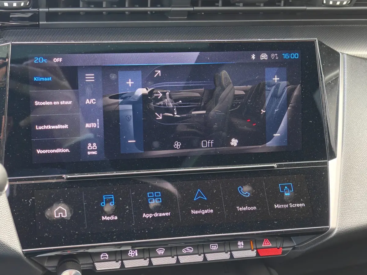 1.6 Plug-in Hybrid 195 GT | 7,4 kW lader | Achteropkomend verkeer waarschuwing | Achteruitrijcamera