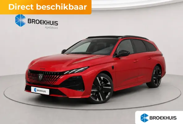 1.6 Plug-in Hybrid 195 GT | 7,4 kW lader | Achteropkomend verkeer waarschuwing | Achteruitrijcamera