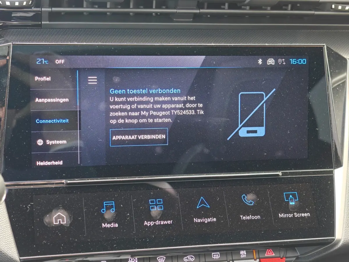 1.6 Plug-in Hybrid 195 GT | 7,4 kW lader | Achteropkomend verkeer waarschuwing | Achteruitrijcamera
