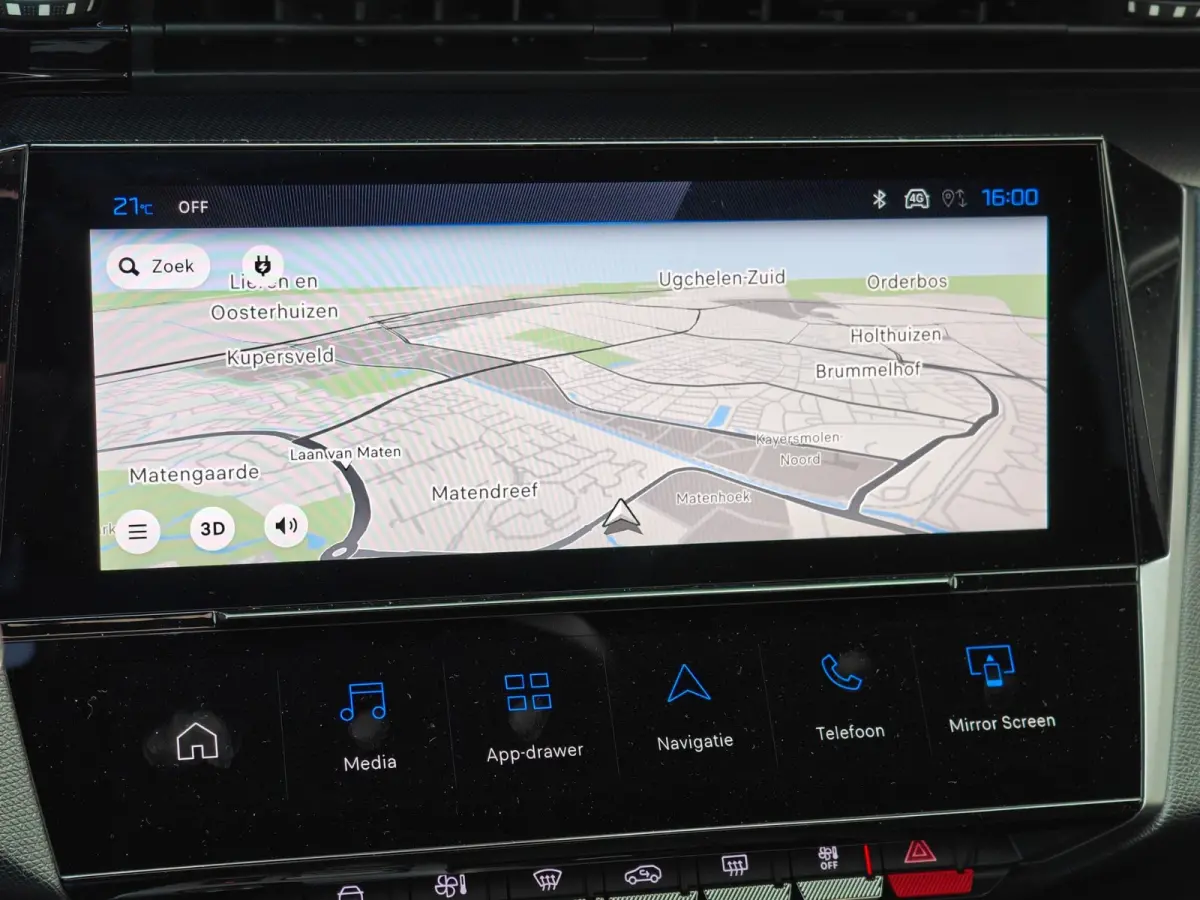 1.6 Plug-in Hybrid 195 GT | 7,4 kW lader | Achteropkomend verkeer waarschuwing | Achteruitrijcamera
