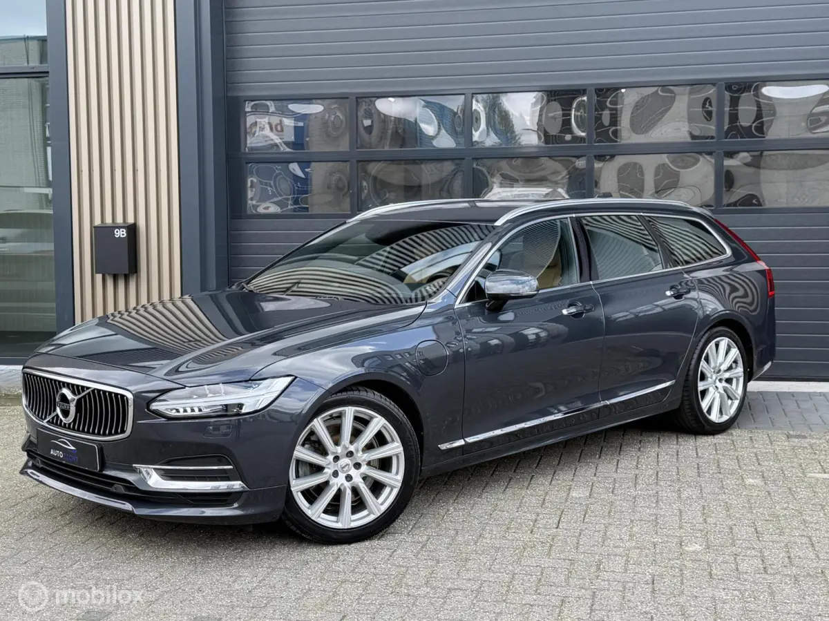 2.0 T8 AWD Inscription | Bowers & W | Memory | HUD