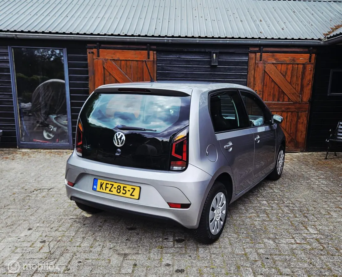 Up! 1.0 BMT MOVE up! Facelift