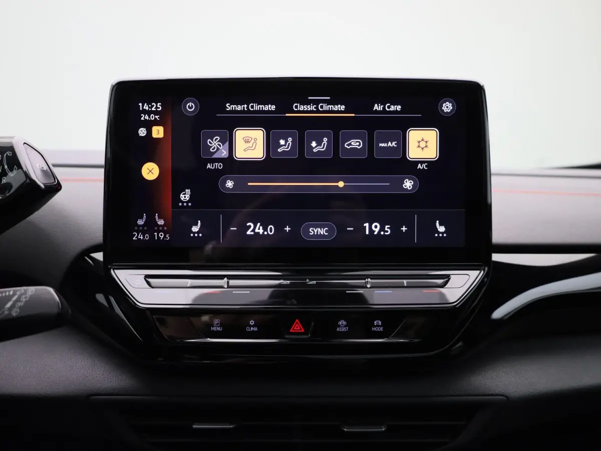 GTX 4Motion 77 kWh 299 PK| Dealeronderhouden | Panoramadak | Navigatie | 360 Camera | Head-Updisplay | Stoelverwarming | Stuurwielverwarming | Achterklep Elektrisch