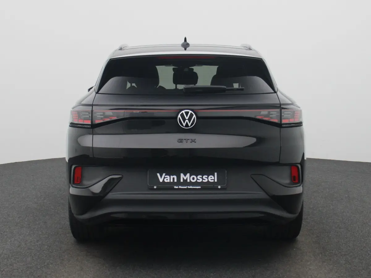 GTX 4Motion 77 kWh 299 PK| Dealeronderhouden | Panoramadak | Navigatie | 360 Camera | Head-Updisplay | Stoelverwarming | Stuurwielverwarming | Achterklep Elektrisch