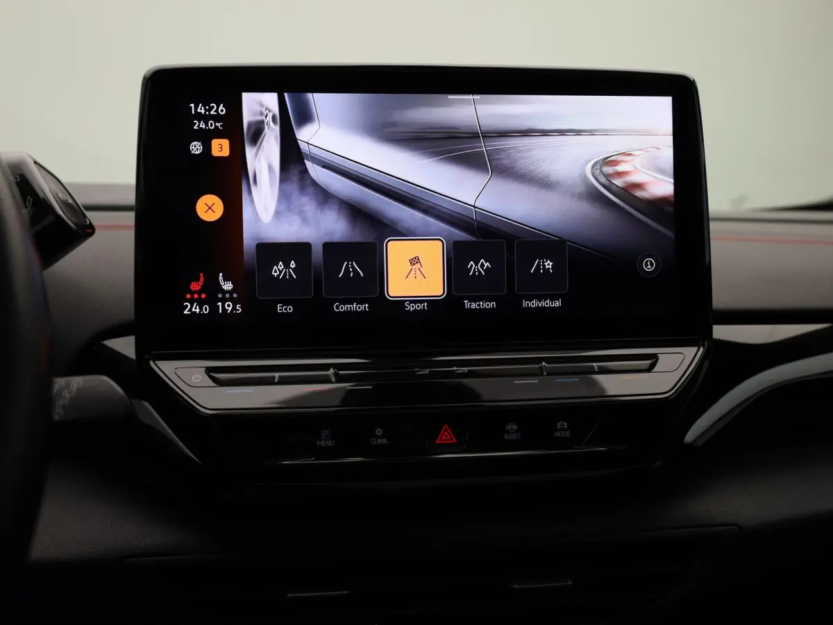 GTX 4Motion 77 kWh 299 PK| Dealeronderhouden | Panoramadak | Navigatie | 360 Camera | Head-Updisplay | Stoelverwarming | Stuurwielverwarming | Achterklep Elektrisch