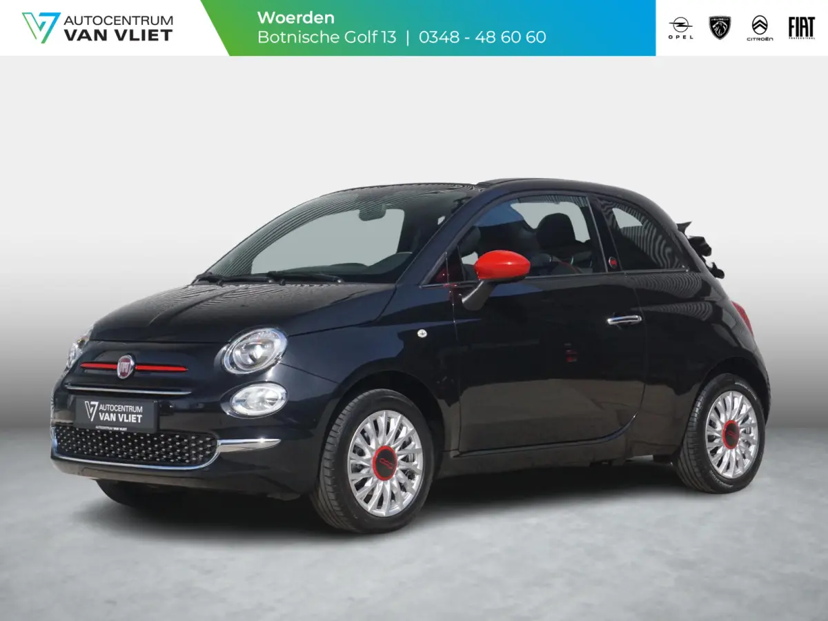 1.0 Hybrid RED Cabriolet