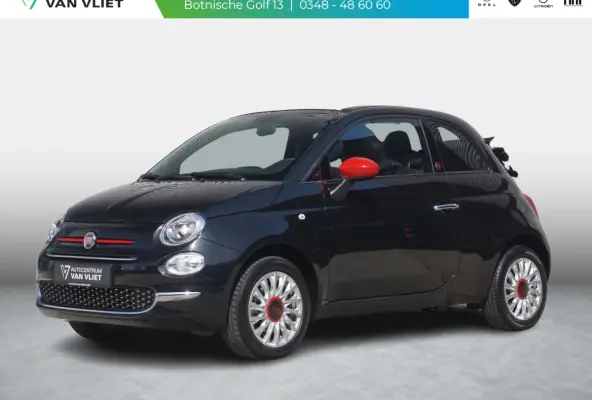 1.0 Hybrid RED Cabriolet