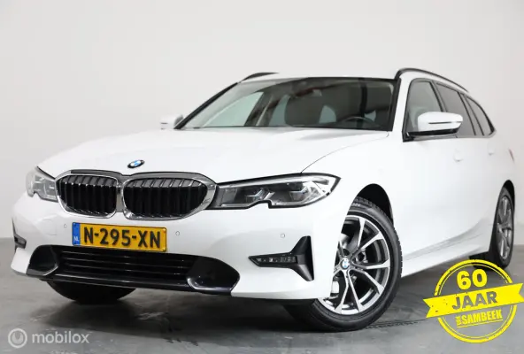 318i - Carplay - Stoelverwarming - Navi