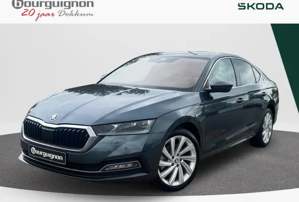 1.4 TSI iV PHEV Business Edition Plus | 204Pk | Automaat | Achteruitrijcamera | LED | Cruise control |