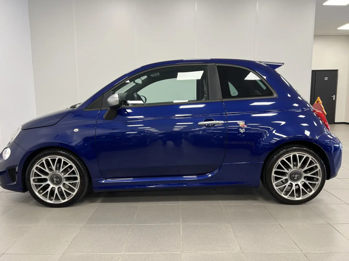 1.4 T-Jet 165 PK / ABARTH TURISMO 595 / LEDER / NAVI / STOELVERW. /