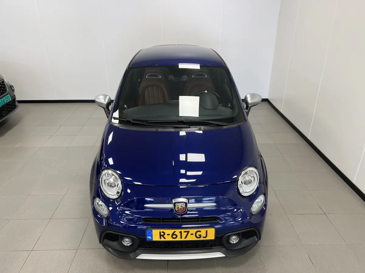 1.4 T-Jet 165 PK / ABARTH TURISMO 595 / LEDER / NAVI / STOELVERW. /