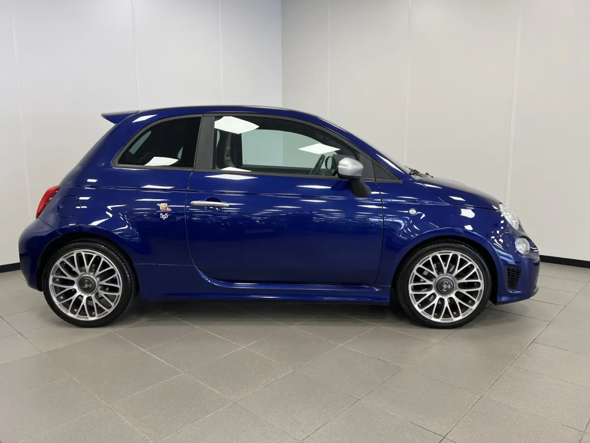 1.4 T-Jet 165 PK / ABARTH TURISMO 595 / LEDER / NAVI / STOELVERW. /