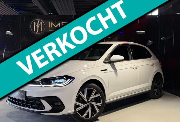 1.0 TSI R-Line Business IQ|Sfeer|Cam|ACC|Virtual
