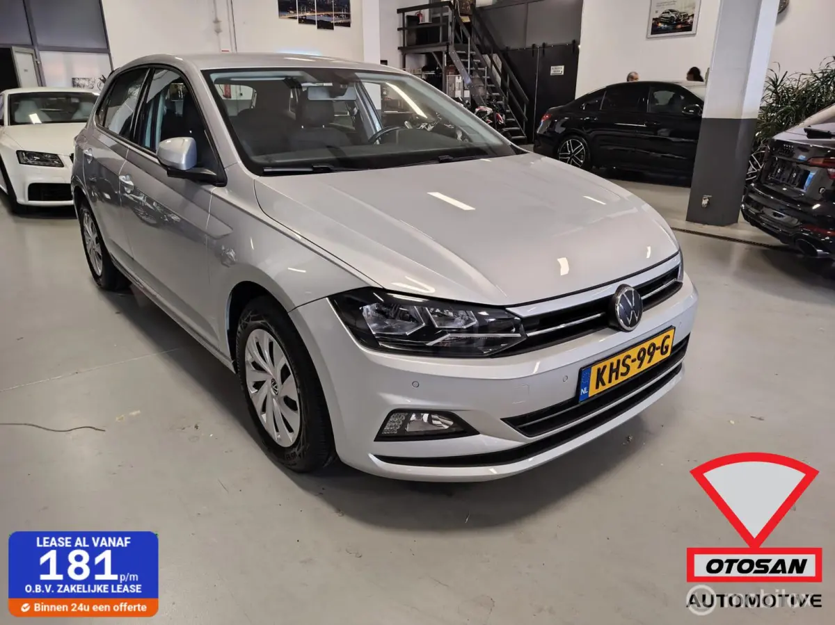Volkswagen Polo 2020 Diesel Automatisch leasen