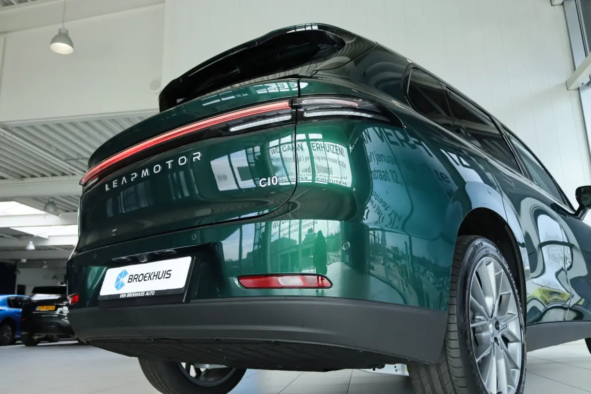 Design ProMax AWD 81.9 kWh | VOORRAADKORTING €3500,- | Vanaf €589,- Private Lease per maand ! | 600-PK | 437KM Range | Adapt. Cruise | Stoelventilatie | Pano | Elektr. Klep | Navi | Clim