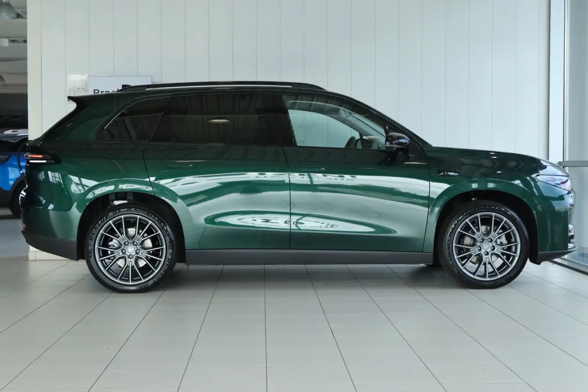 Design ProMax AWD 81.9 kWh | VOORRAADKORTING €3500,- | Vanaf €589,- Private Lease per maand ! | 600-PK | 437KM Range | Adapt. Cruise | Stoelventilatie | Pano | Elektr. Klep | Navi | Clim