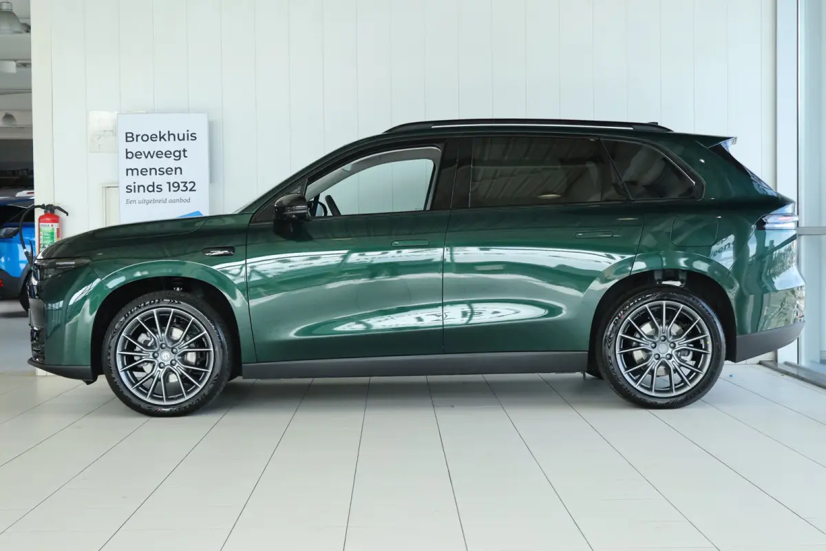 Design ProMax AWD 81.9 kWh | VOORRAADKORTING €3500,- | Vanaf €589,- Private Lease per maand ! | 600-PK | 437KM Range | Adapt. Cruise | Stoelventilatie | Pano | Elektr. Klep | Navi | Clim