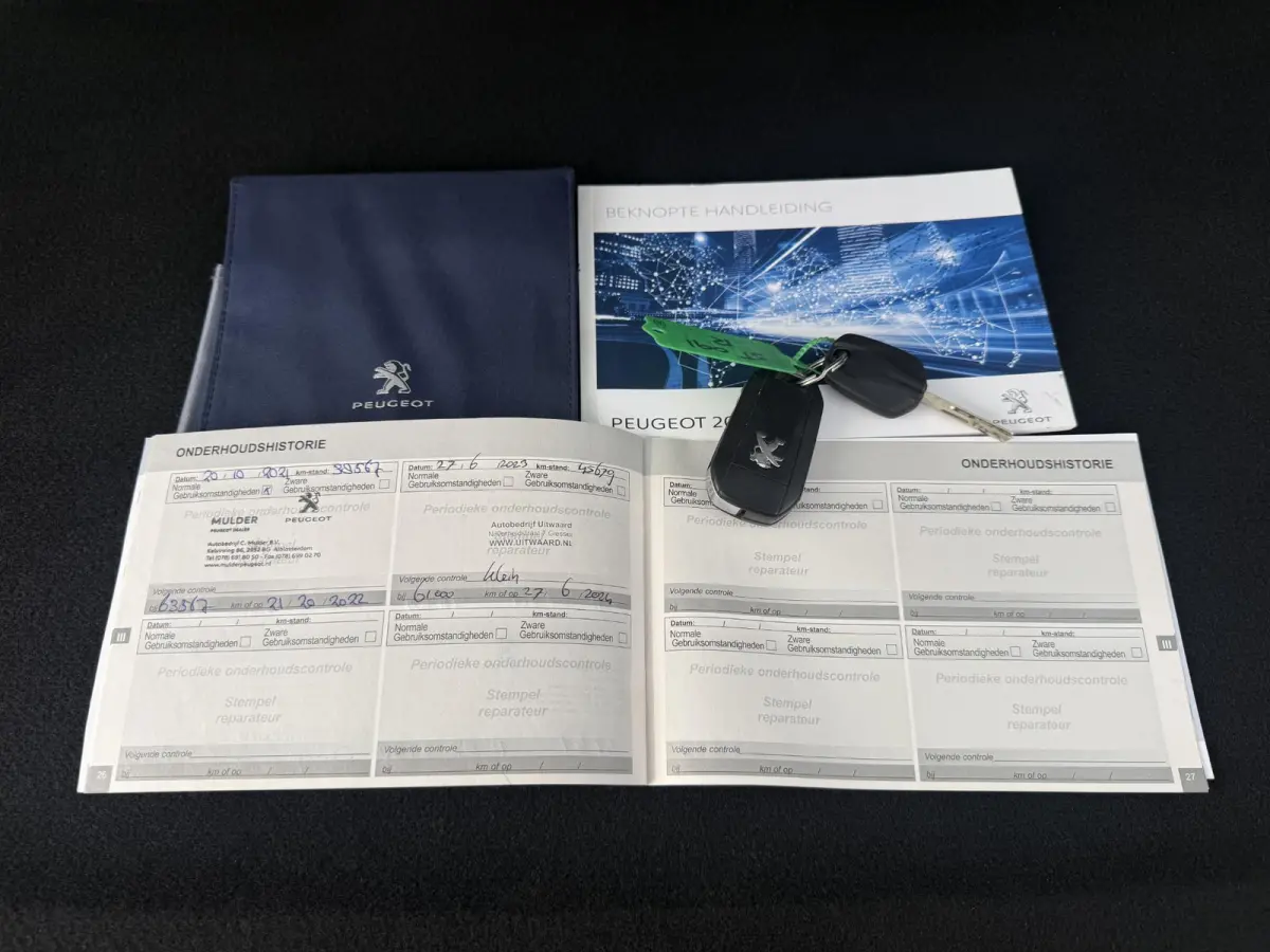 1.2 PureTech Blue Lion 2e Eigenaar|Navi|Pano|Trekhaak|Airco|Cruise|PDC|Carplay|N.A.P|APK tot 05-2027