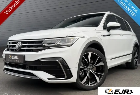 1.4 TSI eHybrid 3X R-Line Business+ VOL!!