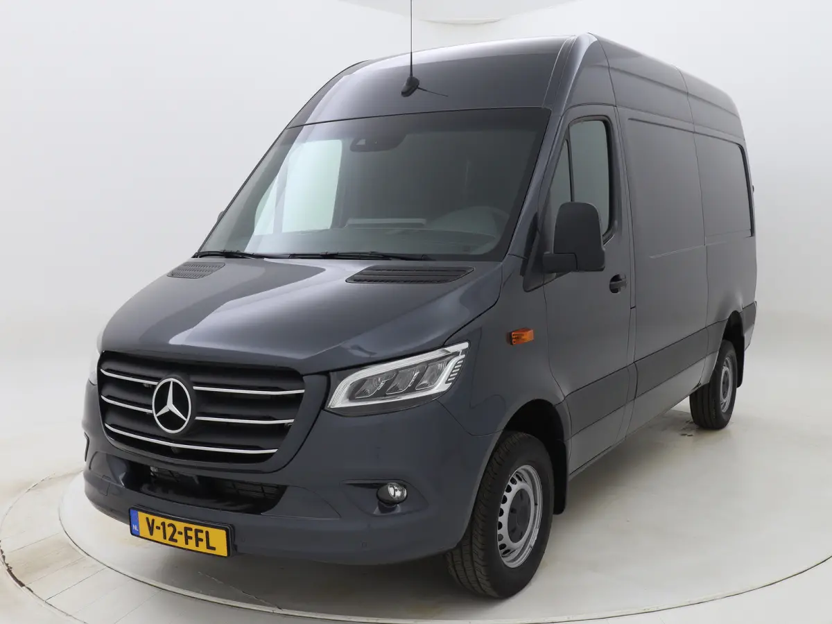 419 CDI L2H2 Trekhaak Navigatie 360°camera Distronic Stoelverwarming