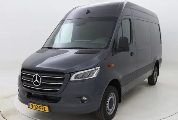 419 CDI L2H2 Trekhaak Navigatie 360°camera Distronic Stoelverwarming