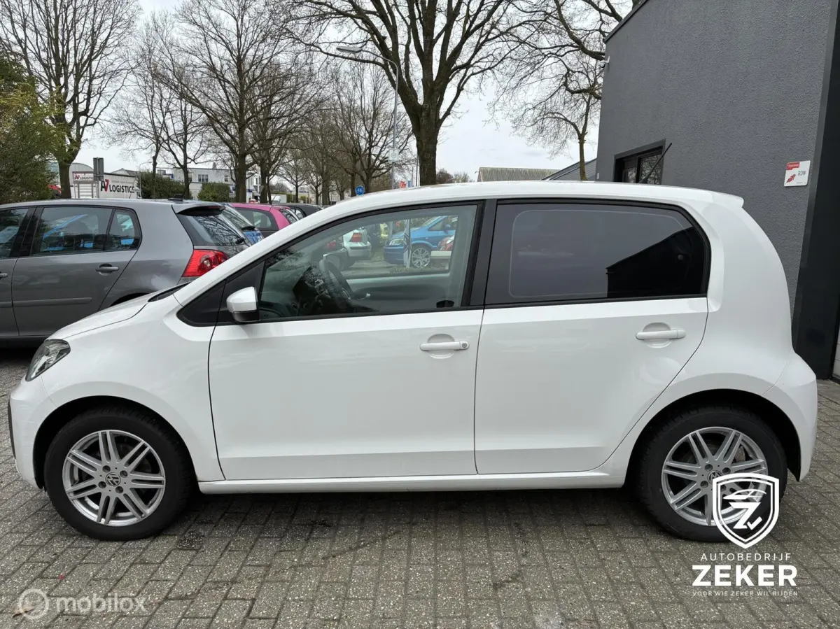 Up! 1.0 EcoFuel move up!/airco / nieuwe apk / nap