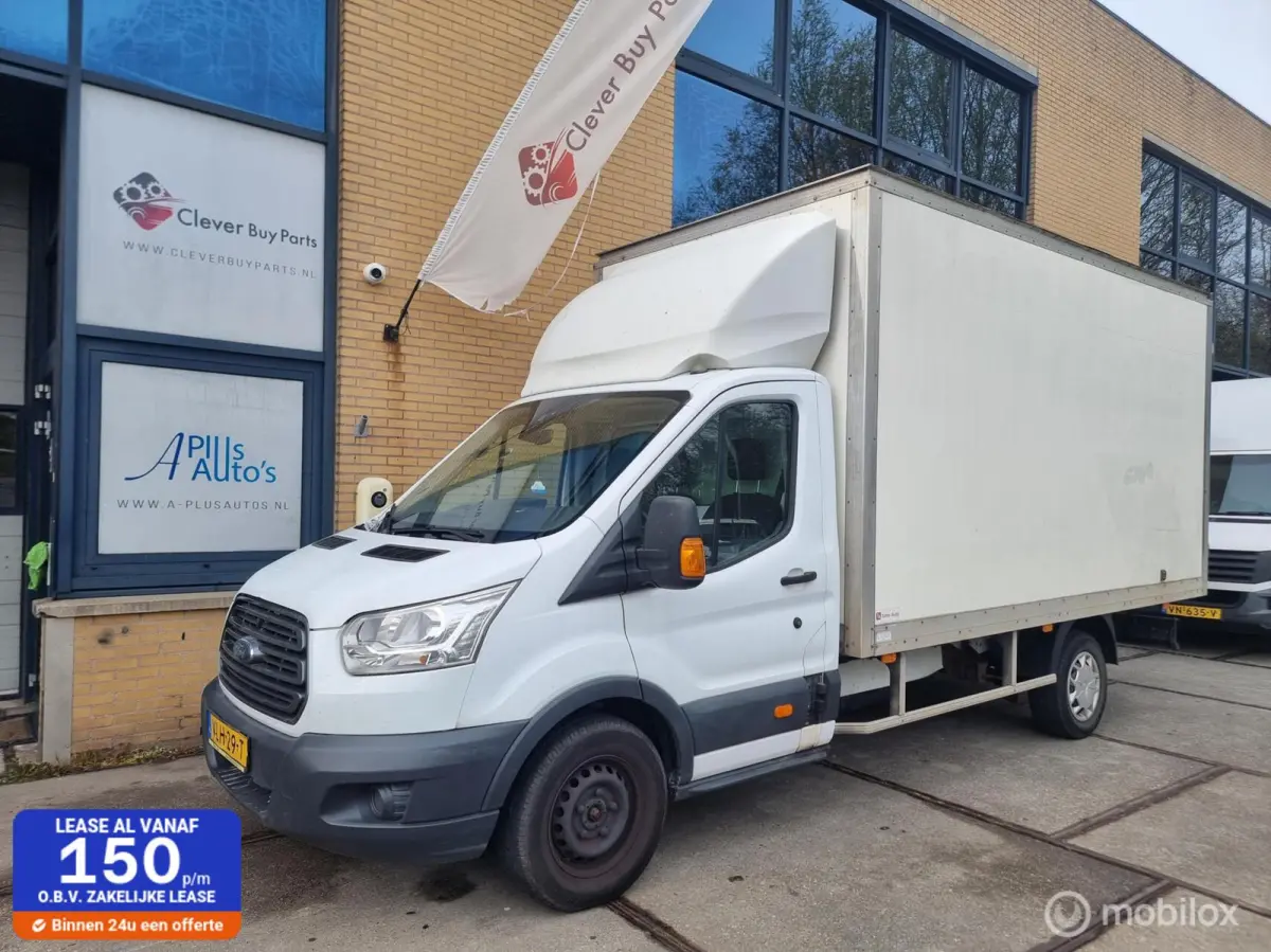 350 2.0 TDCI L4H1 Trend AWD