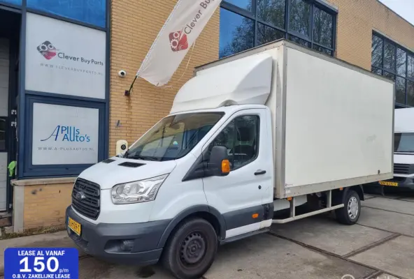 350 2.0 TDCI L4H1 Trend AWD