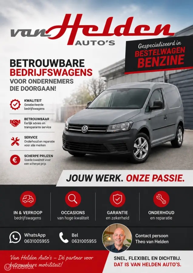 bestel 1.2 Benzine Bestel Cruise Navi Scherm Airco Electr Pakket Zeer Nette Auto