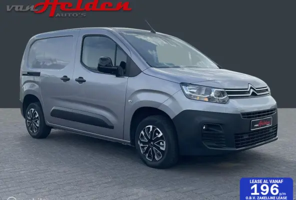 bestel 1.2 Benzine Bestel Cruise Navi Scherm Airco Electr Pakket Zeer Nette Auto