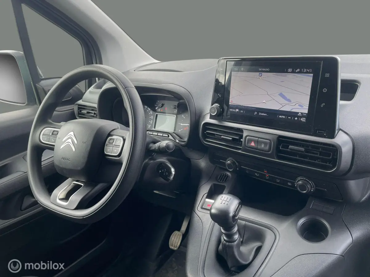 bestel 1.2 Benzine Bestel Cruise Navi Scherm Airco Electr Pakket Zeer Nette Auto