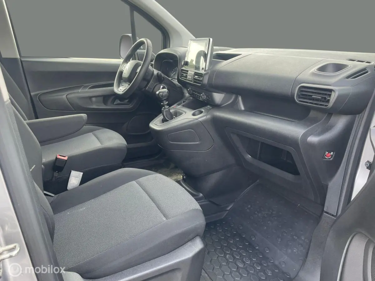 bestel 1.2 Benzine Bestel Cruise Navi Scherm Airco Electr Pakket Zeer Nette Auto