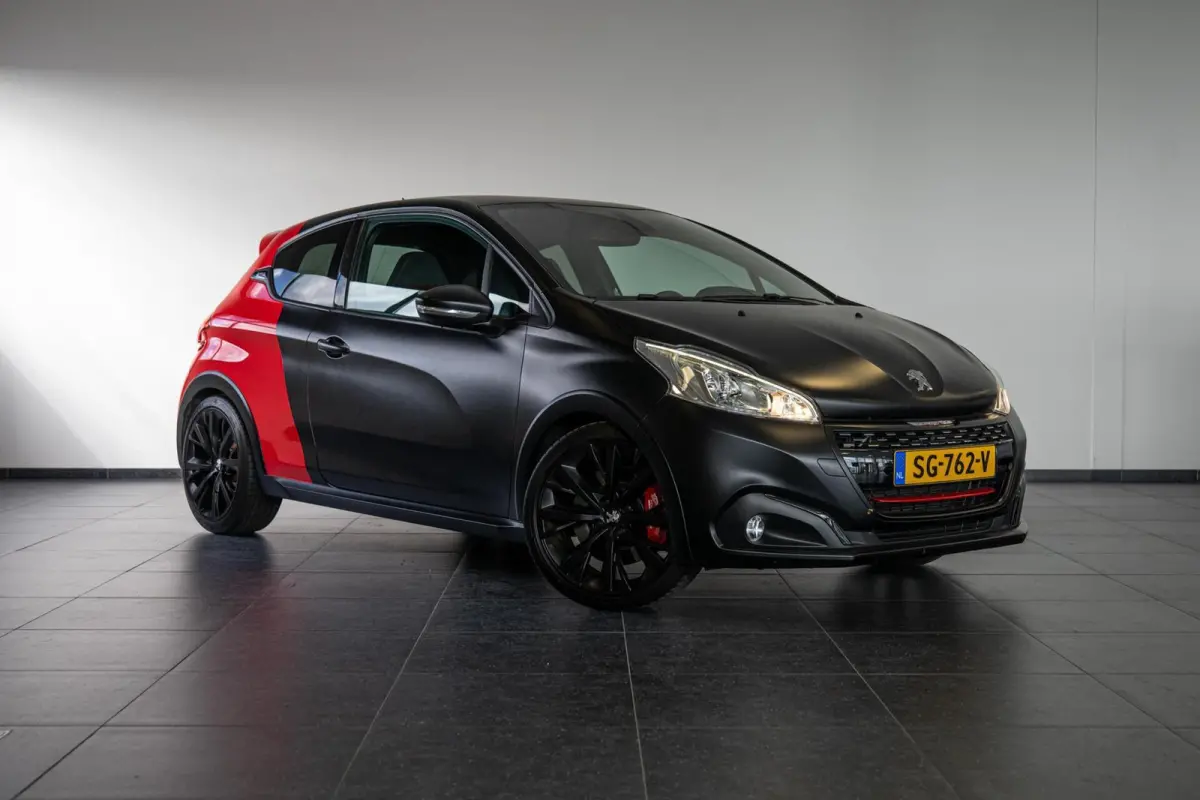 GTi 1.6 e-THP 208PK by Peugeot Sport | Orig. NL