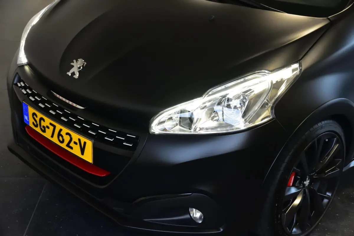 GTi 1.6 e-THP 208PK by Peugeot Sport | Orig. NL