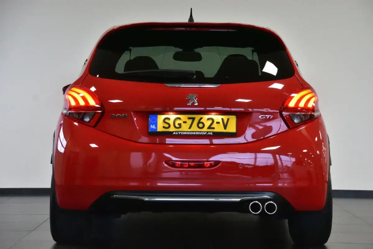 GTi 1.6 e-THP 208PK by Peugeot Sport | Orig. NL