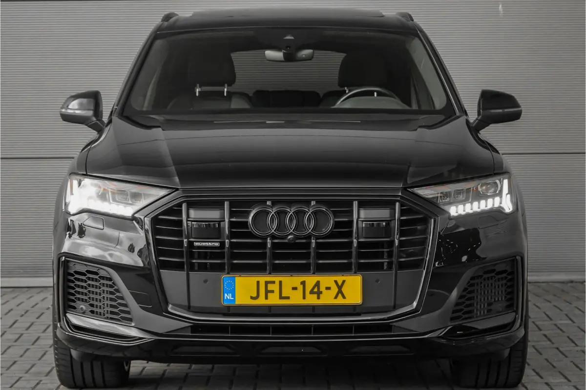 55 TFSI e Quattro Pro Line S-Line Pano ACC Matrix LED 22"