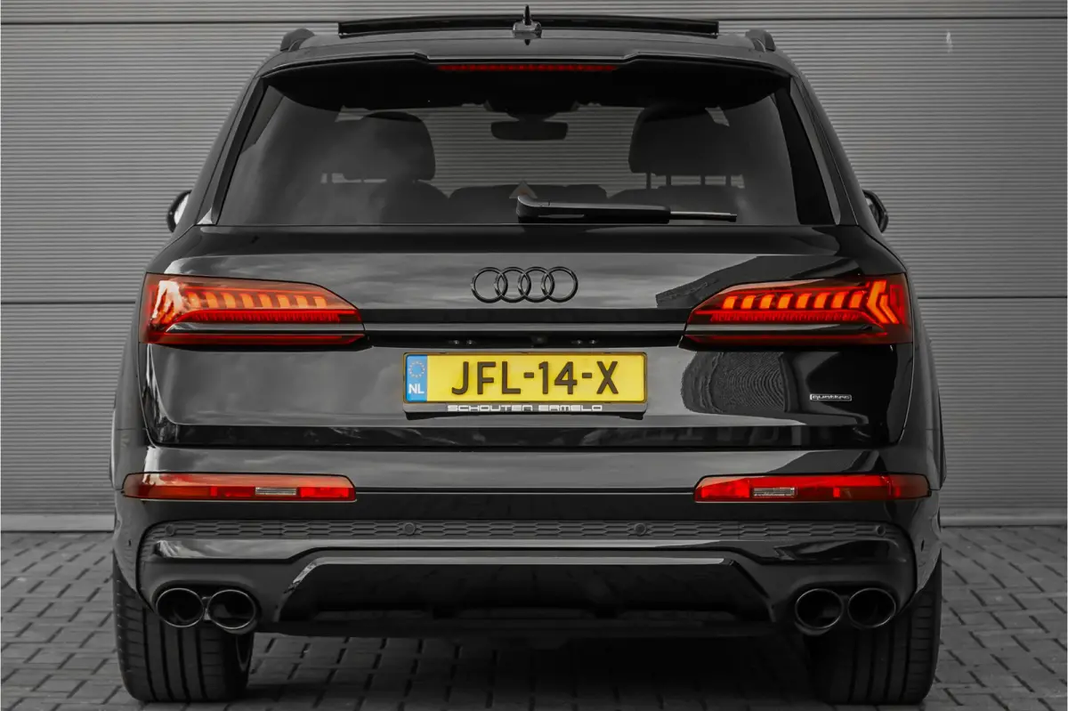 55 TFSI e Quattro Pro Line S-Line Pano ACC Matrix LED 22"